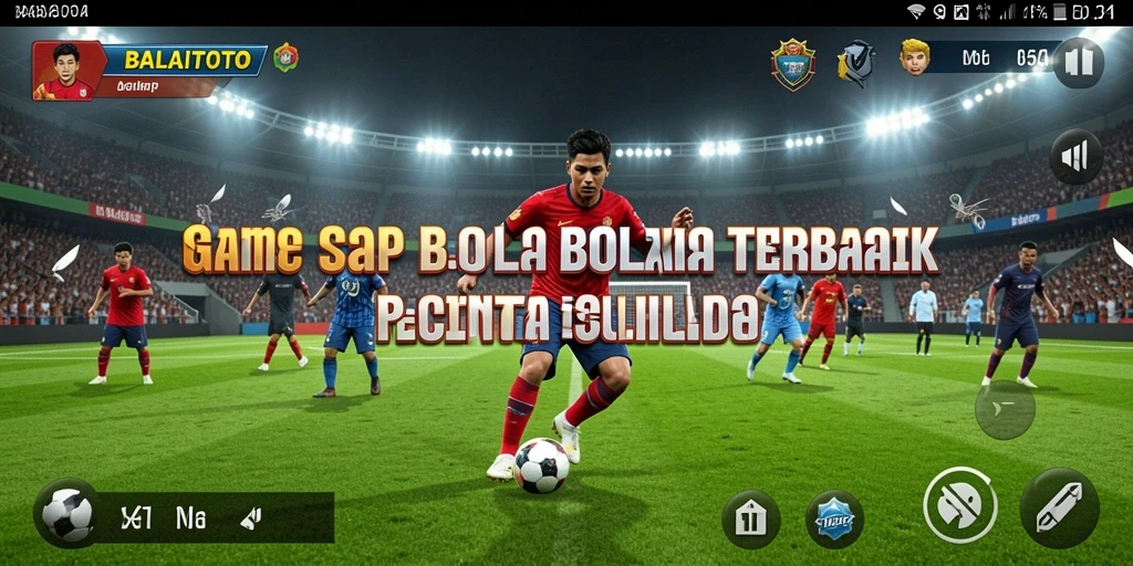 Tampilan gameplay seru dan menegangkan dari BALAITOTO.