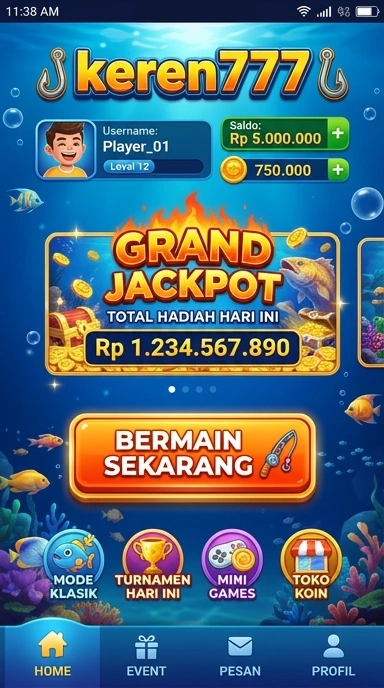 Proses unduh aplikasi yang cepat dan efisien di keren777.